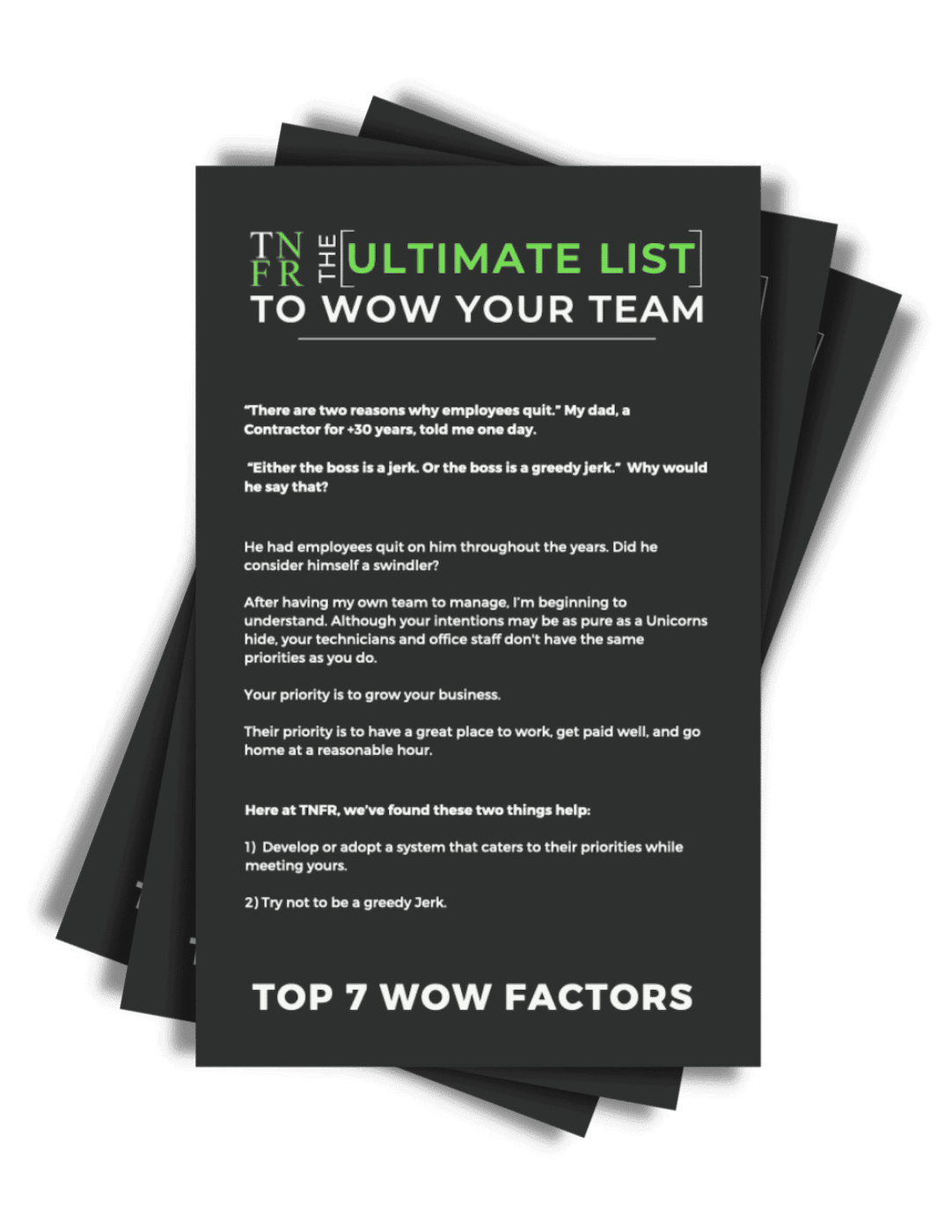 Free Templates And Resources For Contracting Businesses