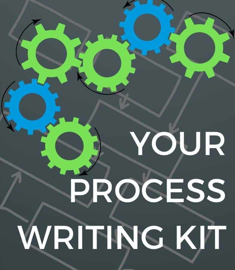 Your Process Writing Kit