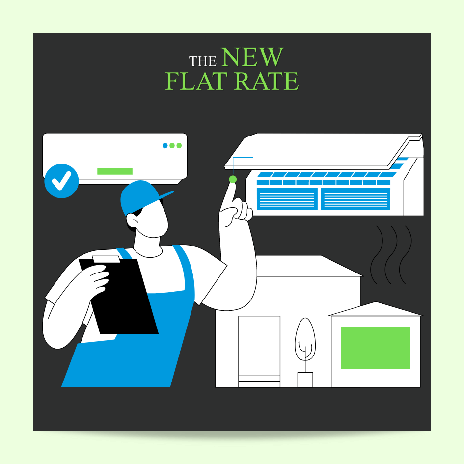 the new flat rate hvac contractor review