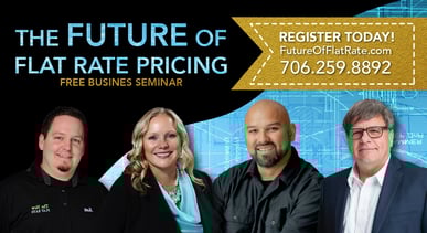 flat rate pricing seminar