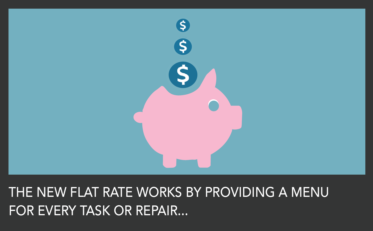 Money’s On The Menu