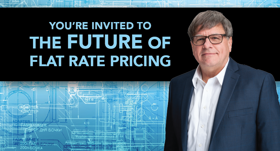 The Future of Flat Rate Pricing Seminars for Service Business Owners Announced