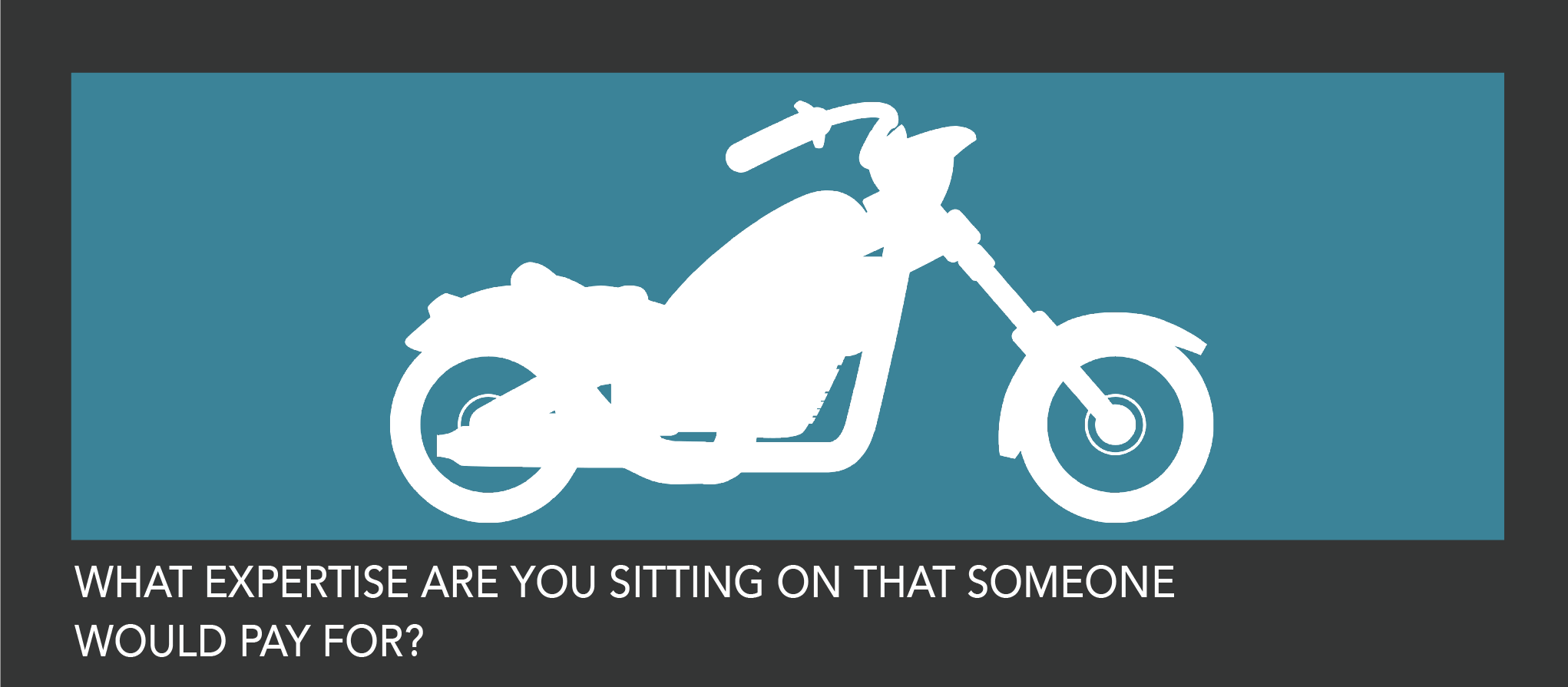 How a Harley helped a contractor