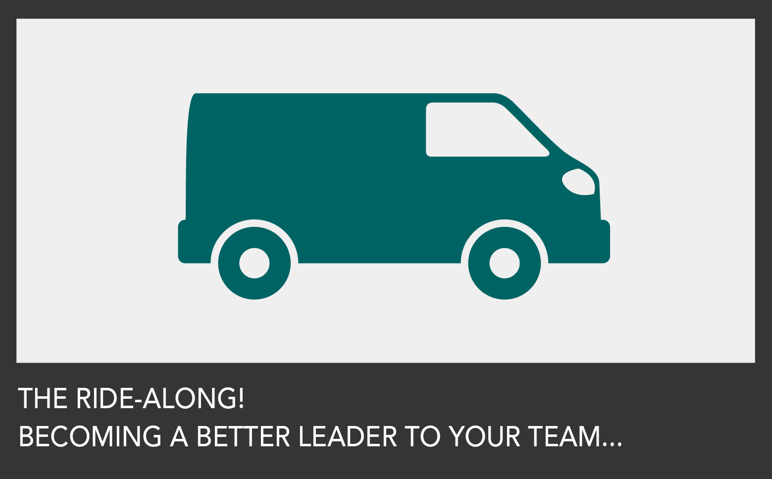 Should I go on ride-alongs with my techs