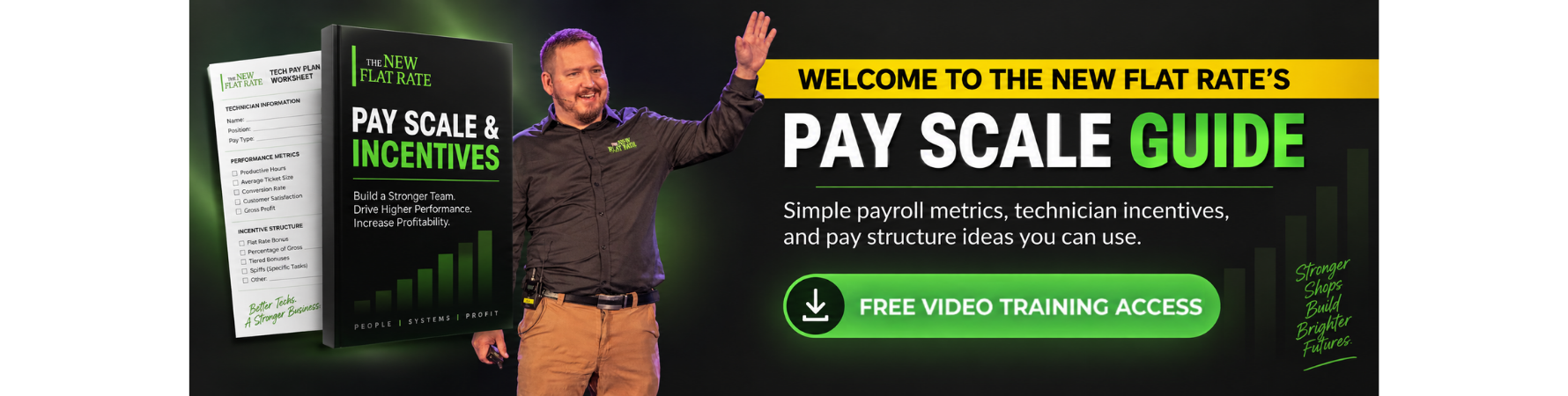 LEAD MAGNETS - Pay Scale Guide
