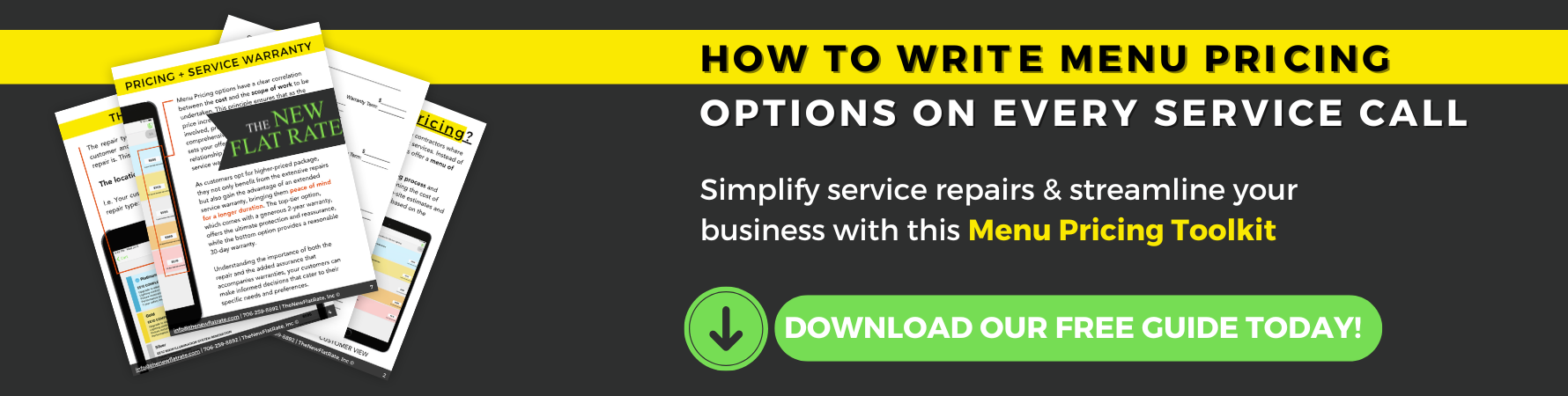 LEAD MAGNETS - Download graphic for articles