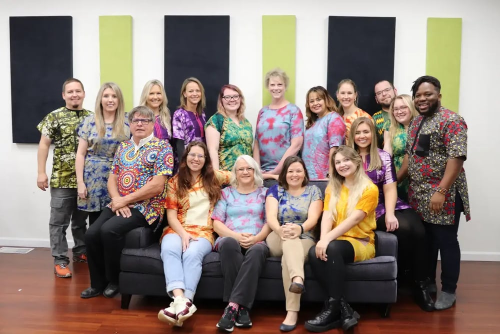 The New Flat Rate team