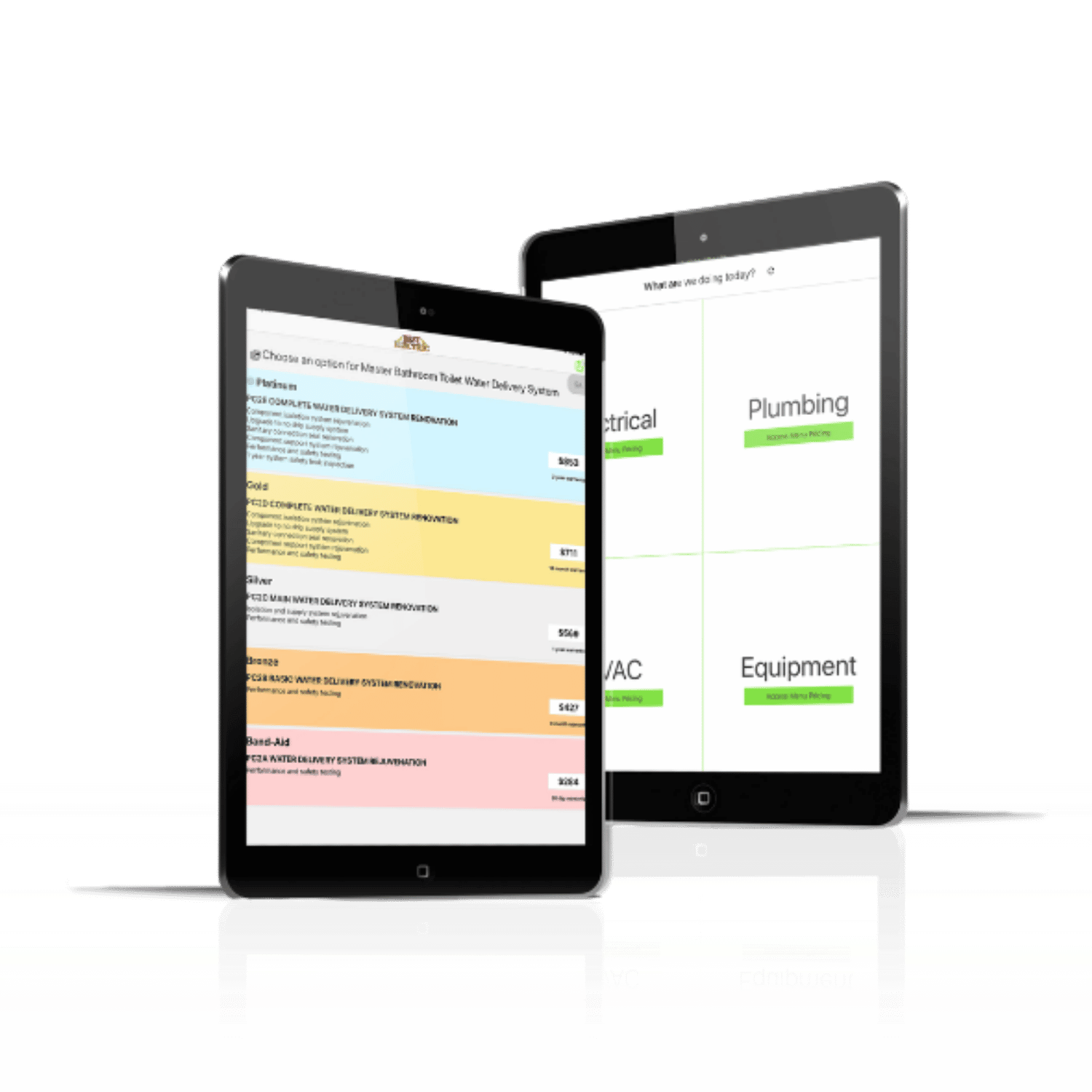 The New Flat Rate APP Tablet Image (1)-2