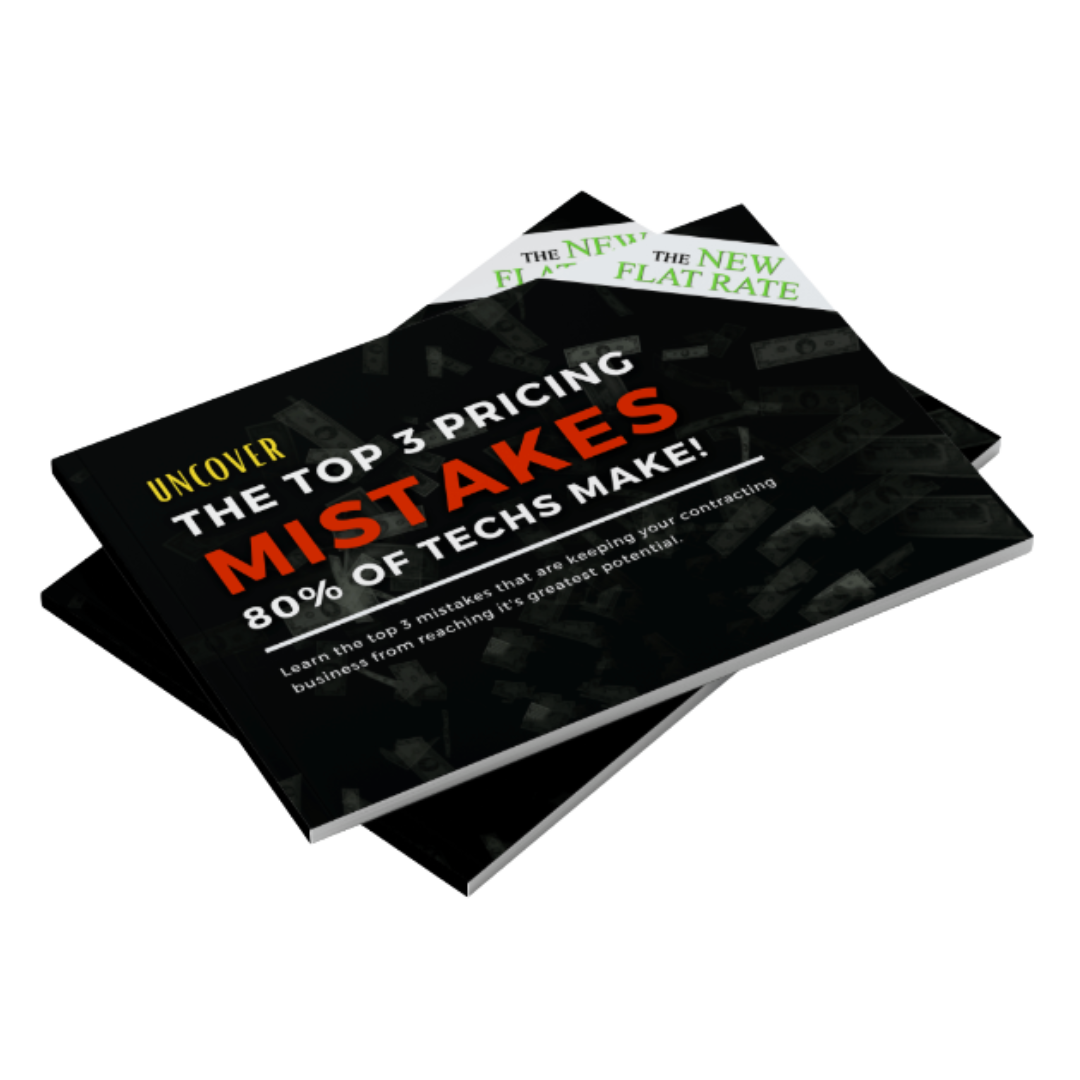 The Top 3 Pricing Mistakes 80% of Techs Make