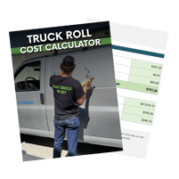 Truck Roll Cost Calculator Icon