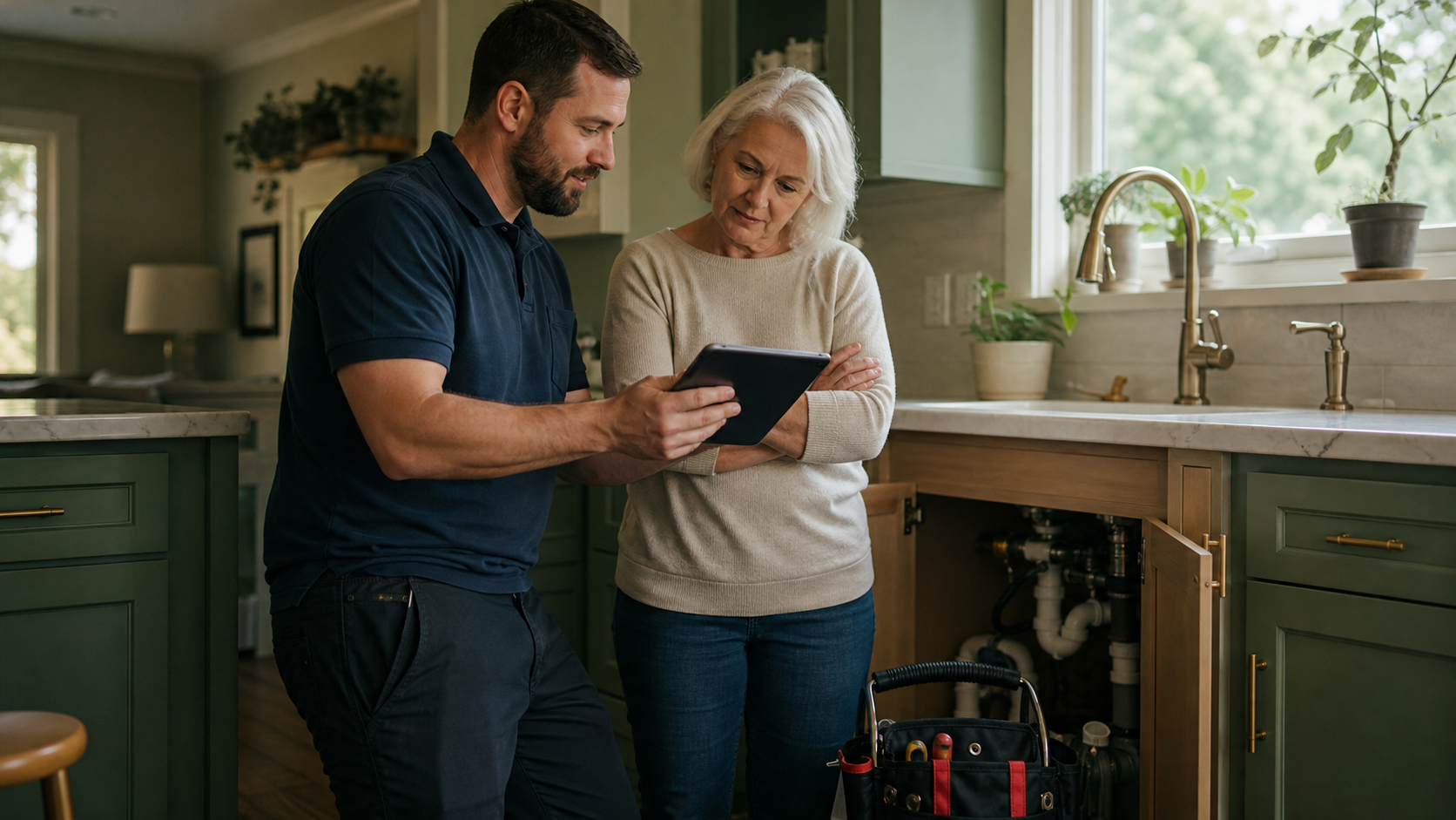 Plumbing Customer Retention: How to Turn One Service Call Into a Customer for Life