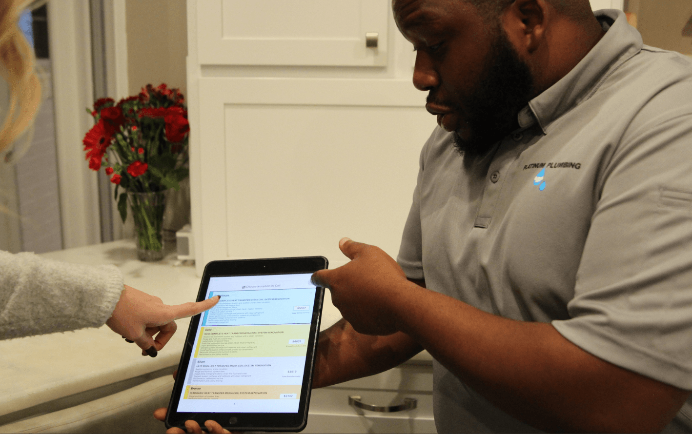 Stop… In the Name of Sales: The New Flat Rate Menu for Success