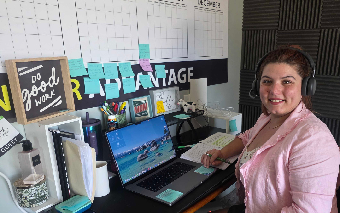 Building a High-Performance Office in a Home Service Company