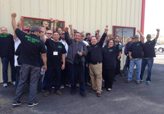 An Attitude of Gratitude