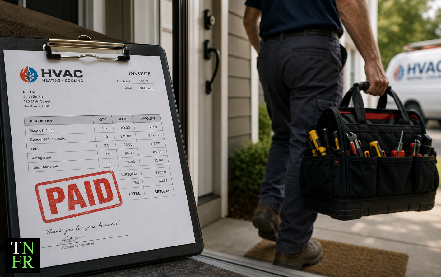 HVAC Callback Costs: The Job You Already Got Paid For Is Still Costing You Money