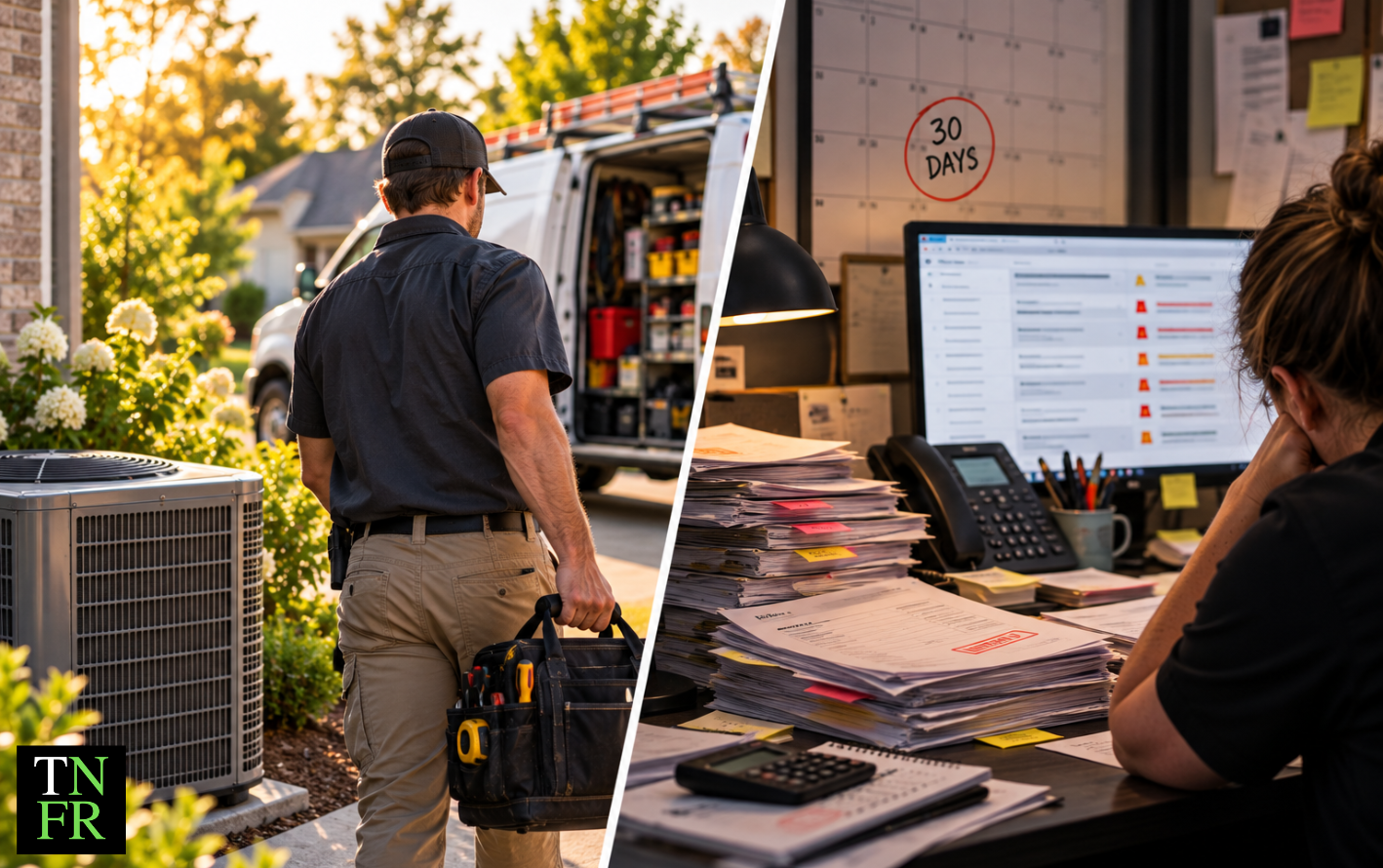 HVAC Payment Collection: Get Paid Faster