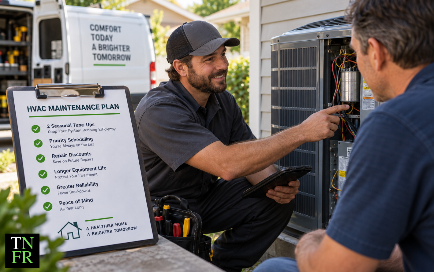 How to Price an HVAC Maintenance Plan for Profit