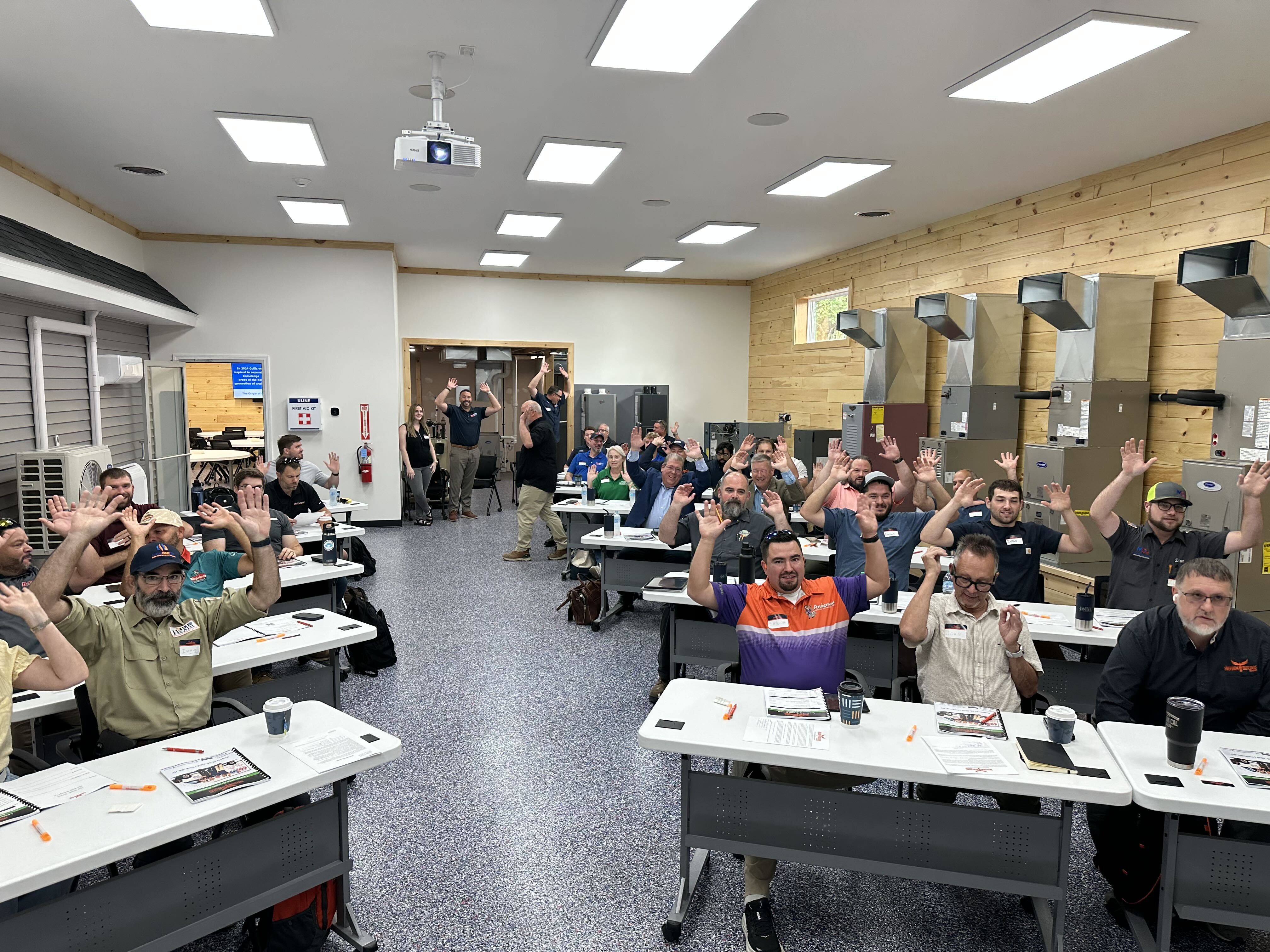 Leadership Growth Summit Recap: What Contractors Walked Away With (And What's Next)