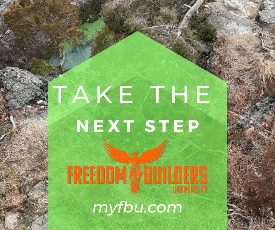 The New Flat Rate improves key business areas for contractors during Freedom Builders Mastermind