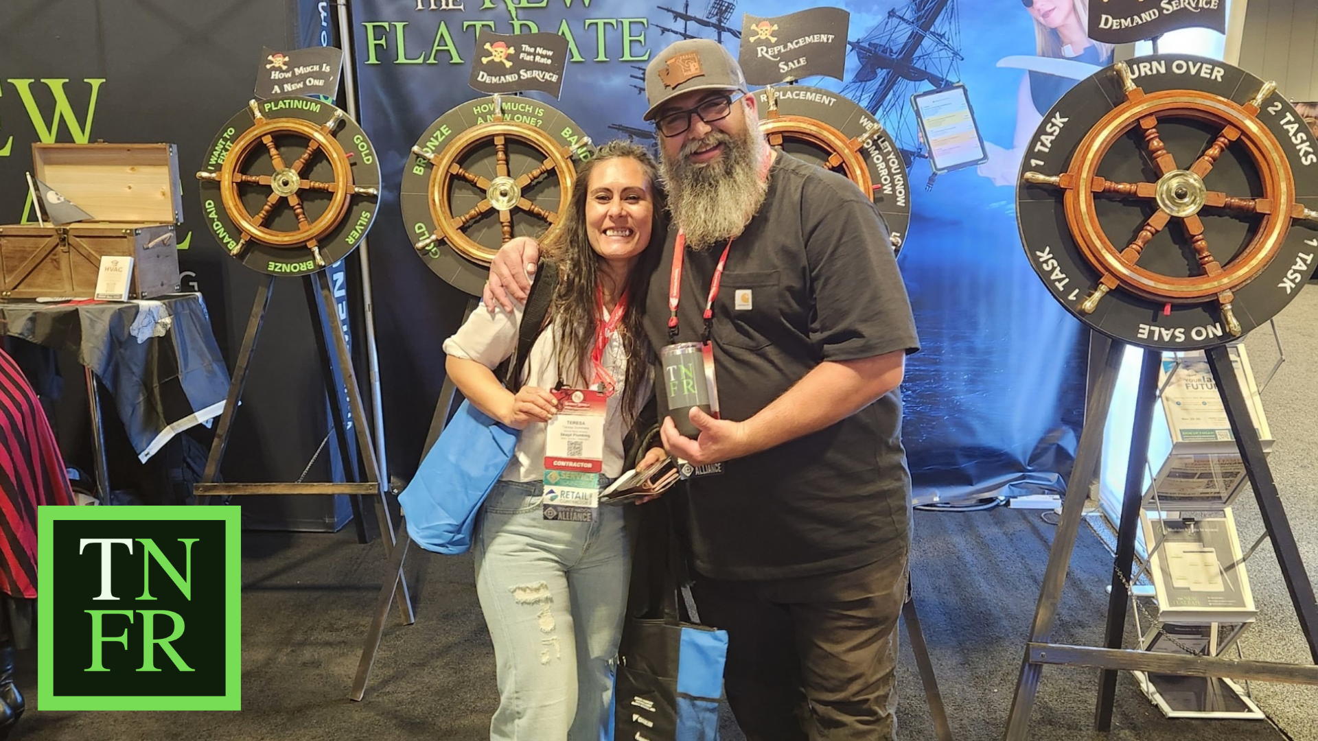 How Skagit Plumbing Boosted Profitability and Customer Satisfaction with The New Flat Rate's Menu Pricing System