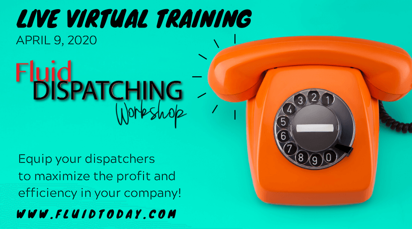 The New Flat Rate to Host Virtual Fluid Dispatching Workshop for Plumbing, Electrical, and HVAC Dispatchers