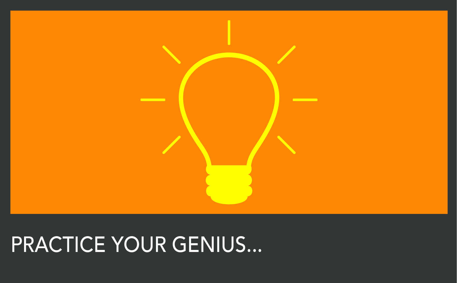 Our Jobs- A Learned Trade