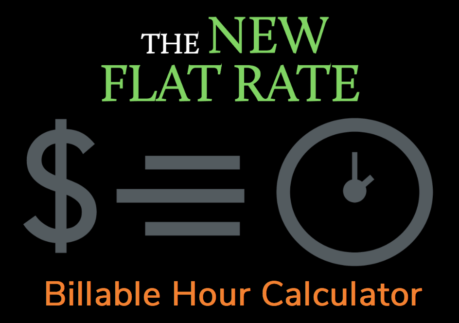 CEO of The New Flat Rate to Address the Billable Hour at AHR Expo 2018