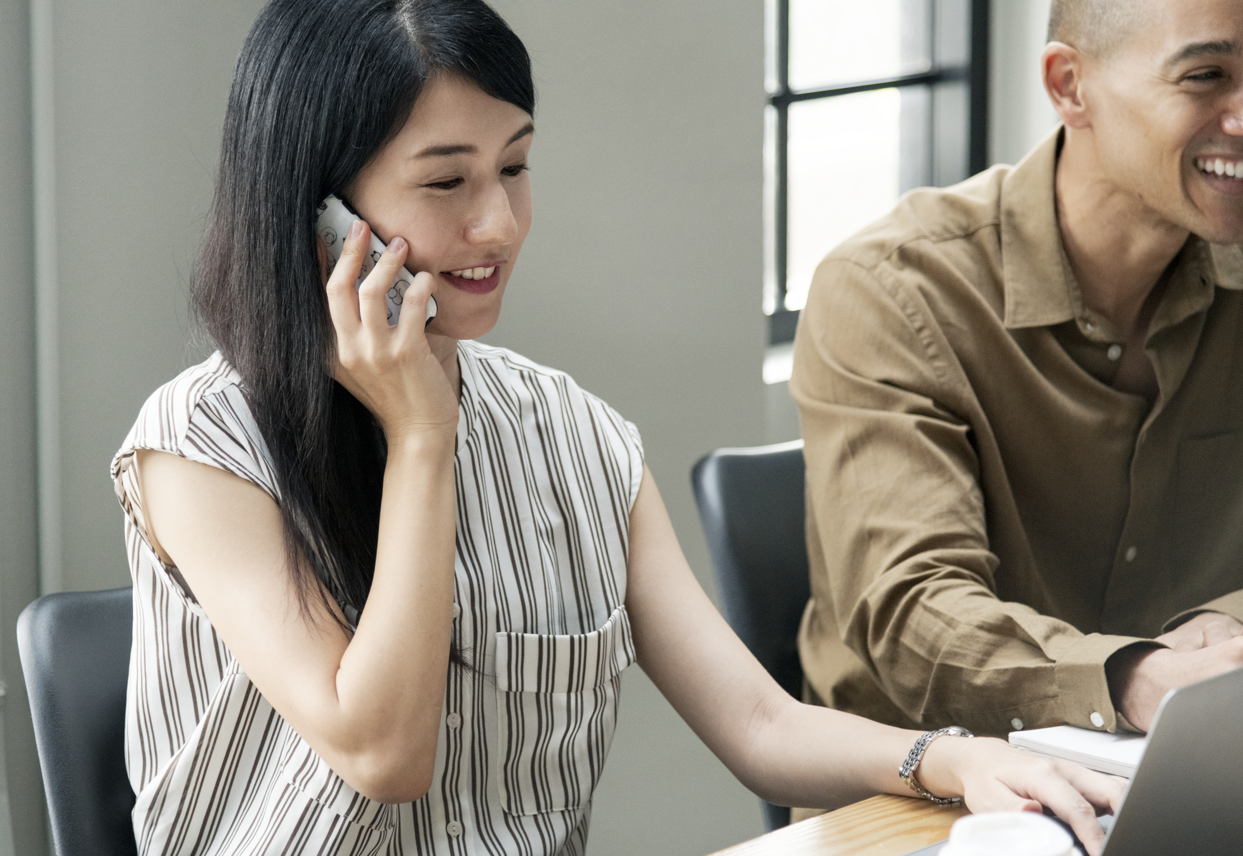 When Did Your Phone Quit Ringing?