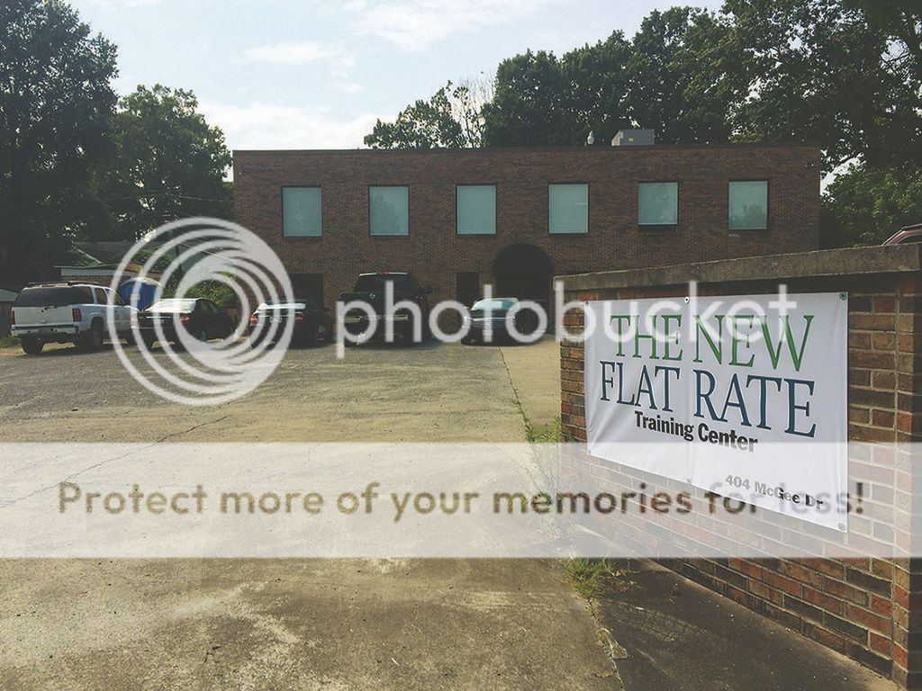 The New Flat Rate Opens National Training Center for Technicians and Contractors