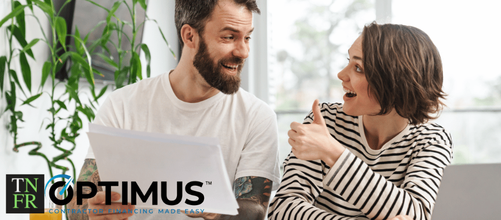 OPTIMUS Financing - How You Can Have Simple Financing Options for Your Customers