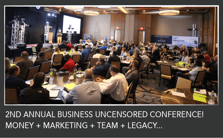 Second Annual Business Uncensored Conference