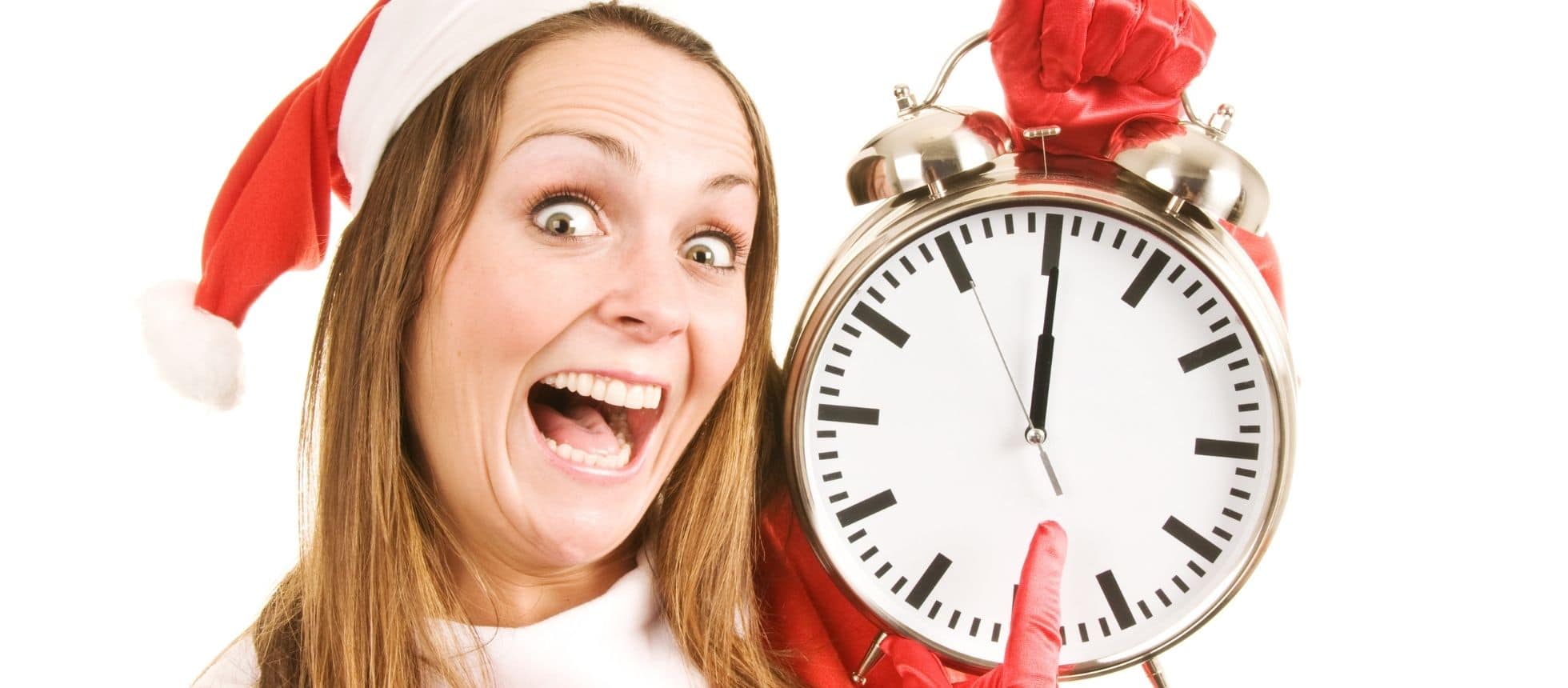All I Want For Christmas Is Time!