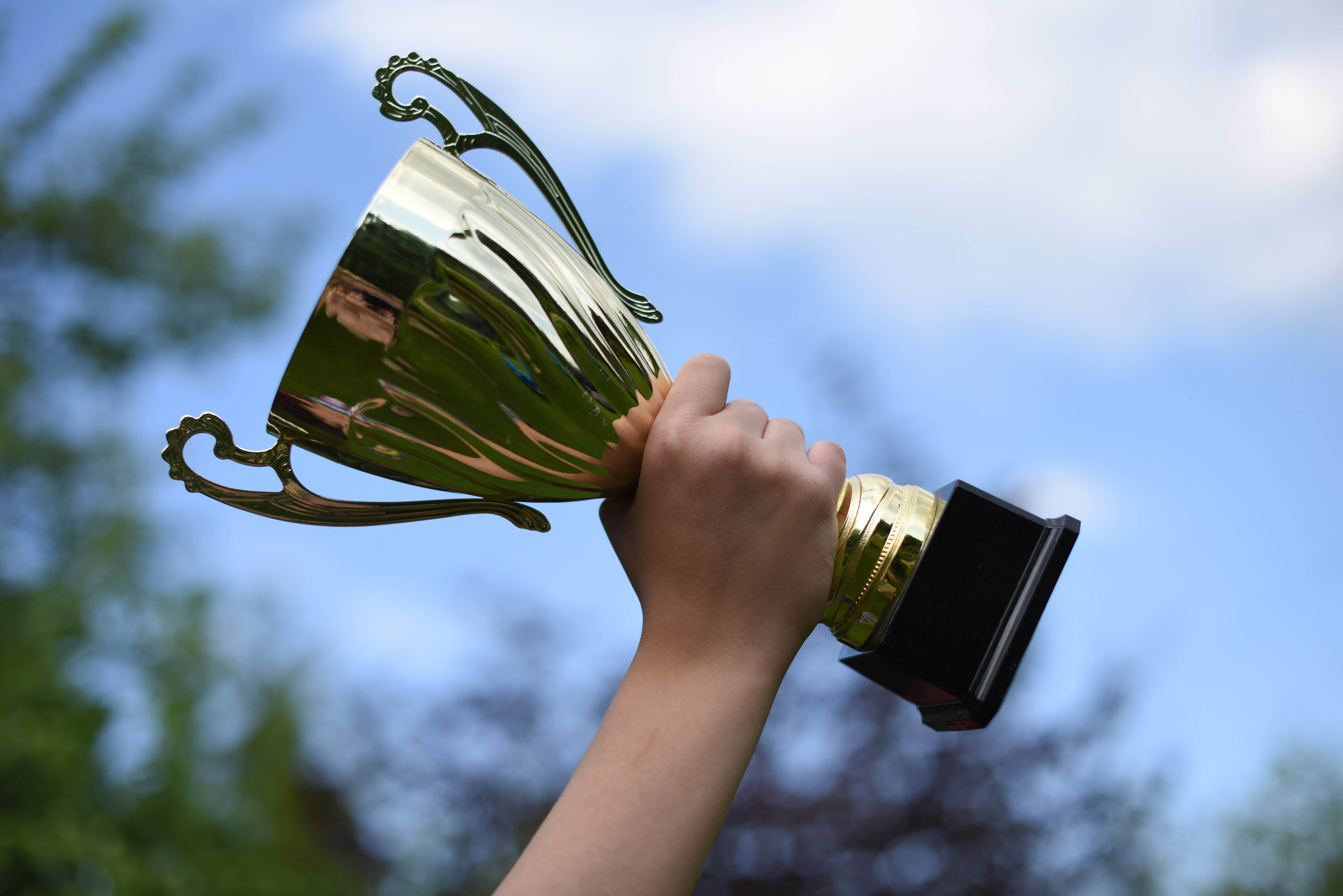 Get Addicted to Winning