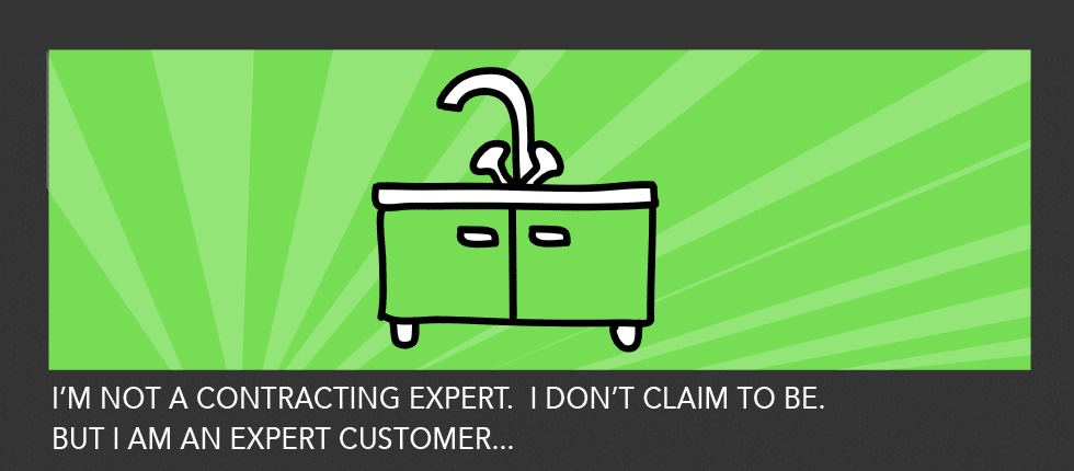 How My Garbage Disposal Made My Electrician Lose Money