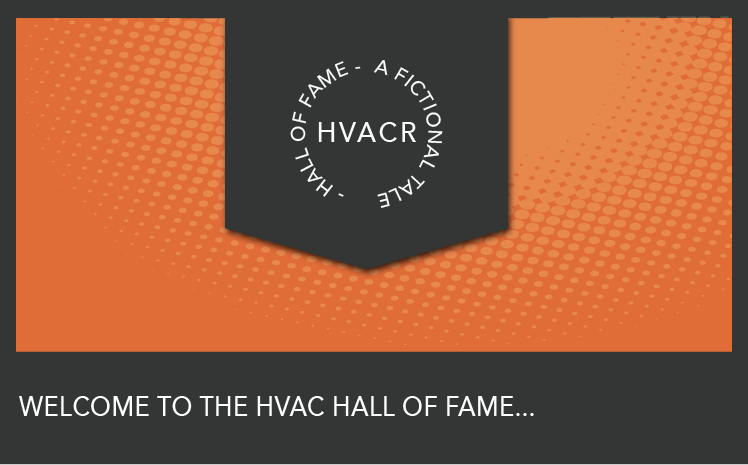 HVAC Hall of Fame