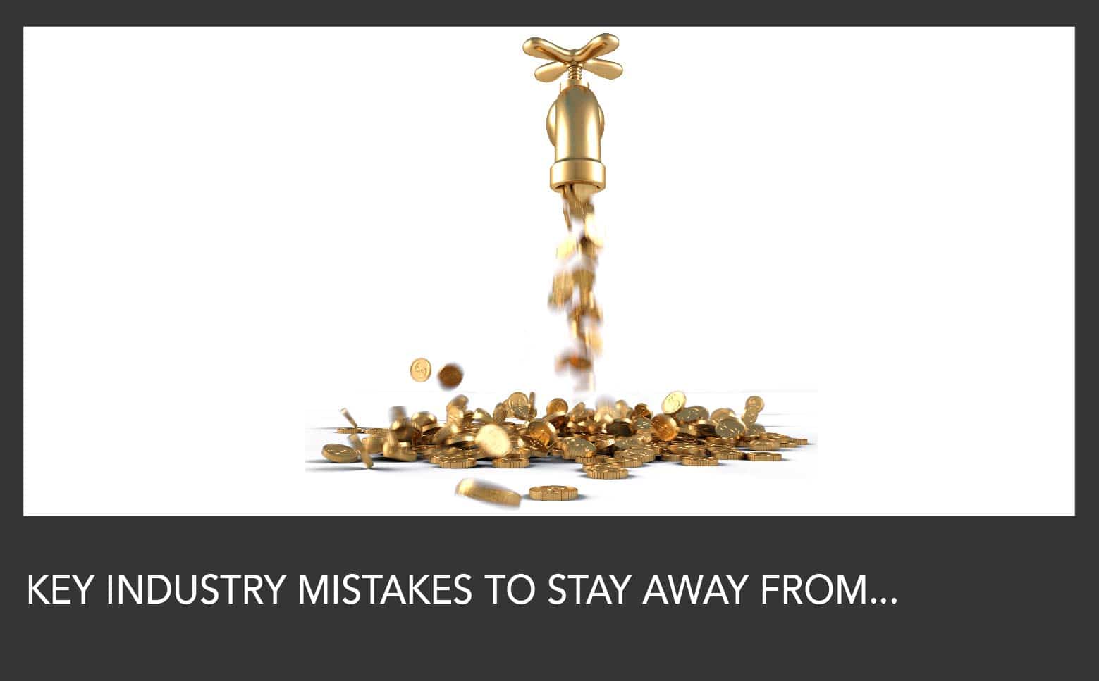 Golden Faucets Killed the Golden Goose
