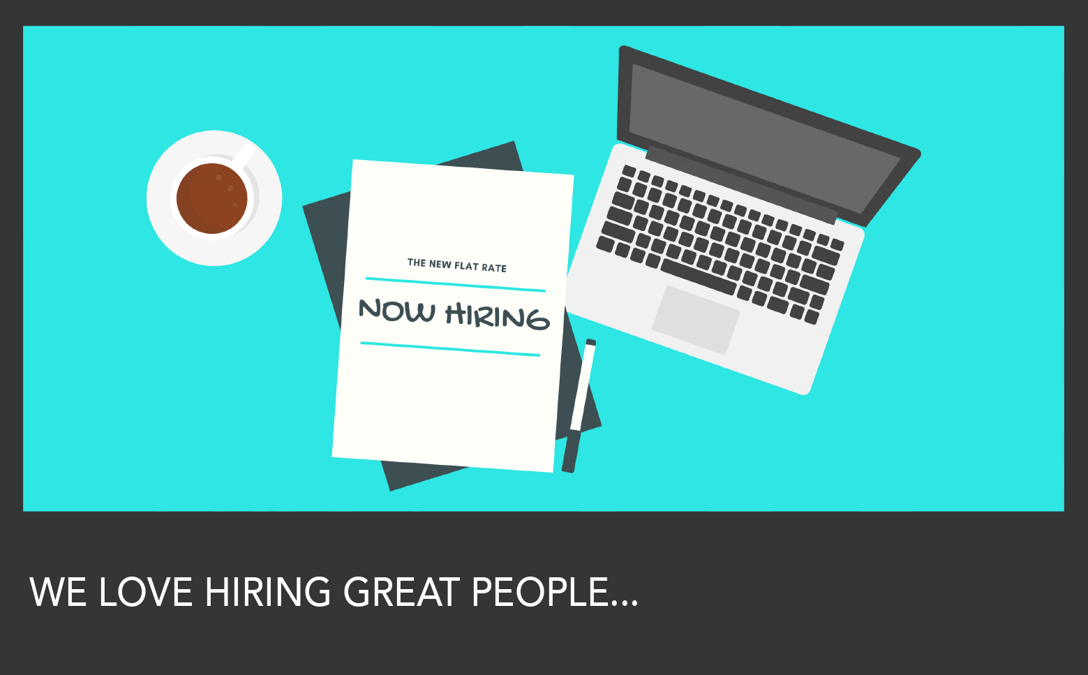 The New Flat Rate Is Proud To Announce The Hire Of Their New Sales Director, Beth Mcclary-wolford