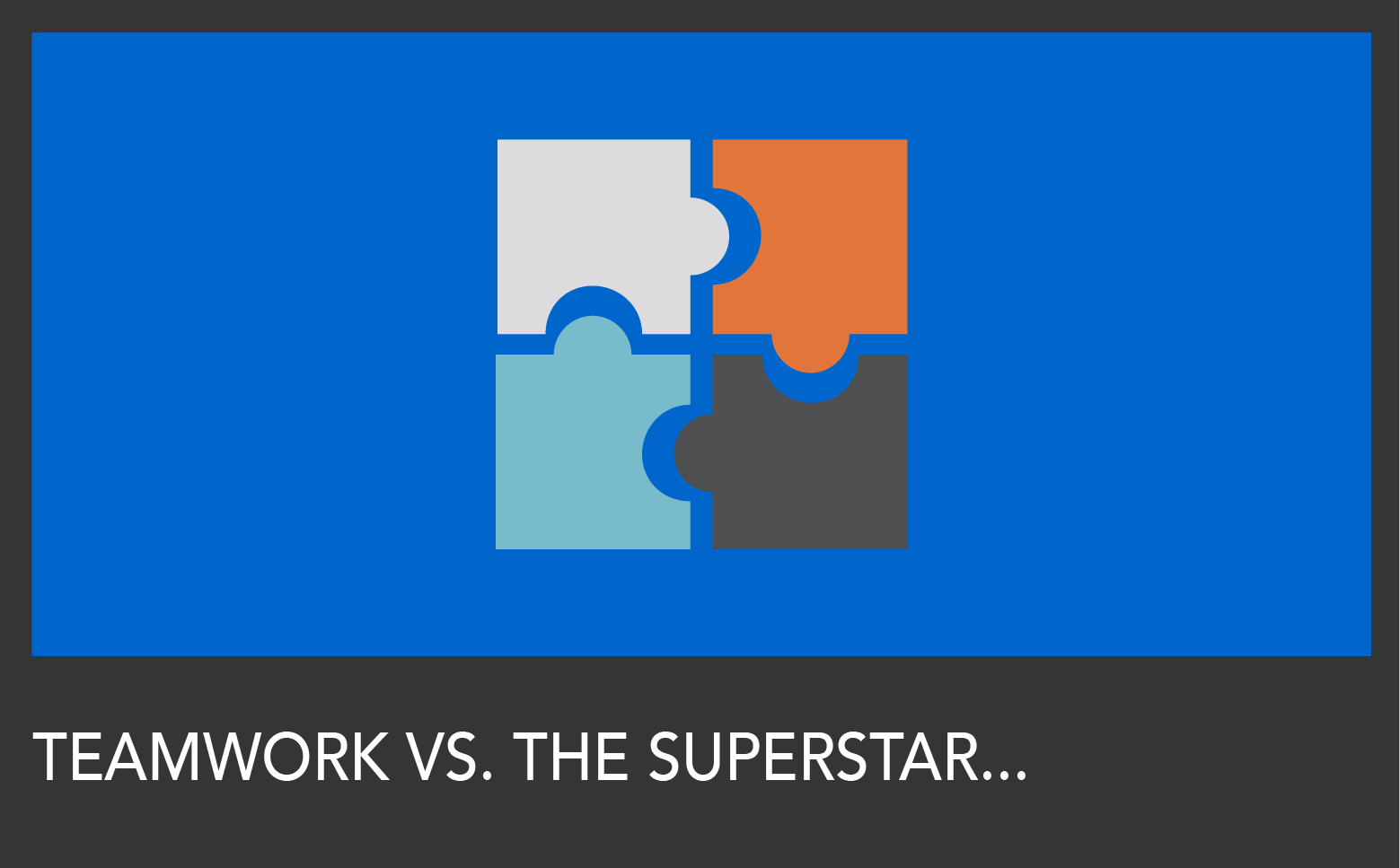 Tech’s Aren’t Chickens