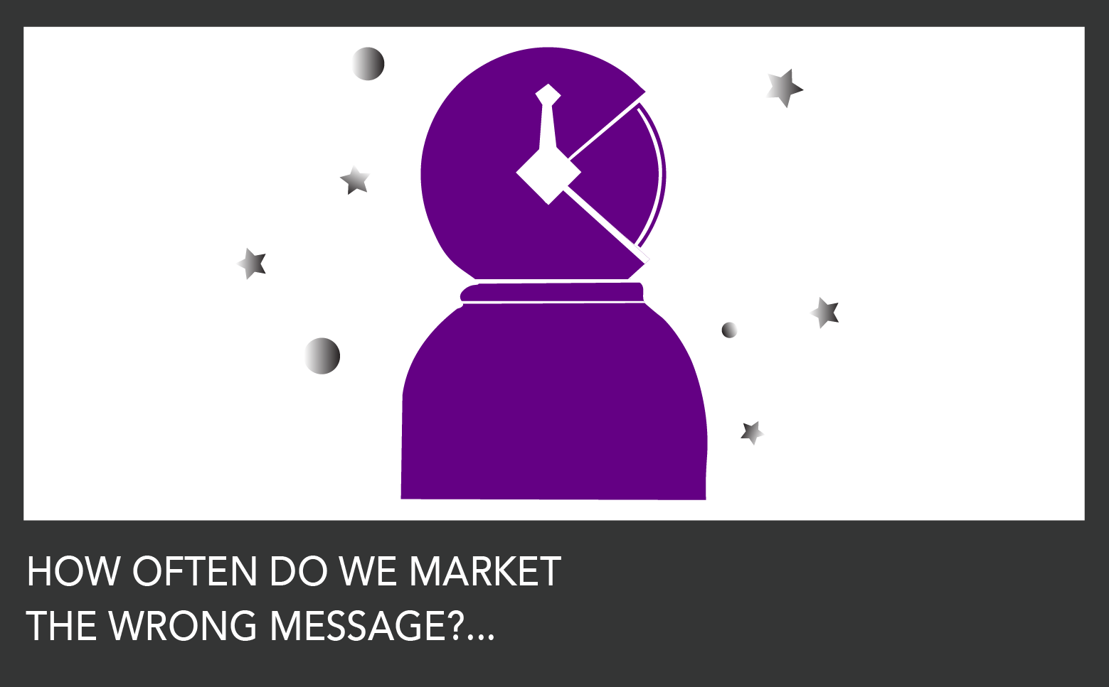 Purple Space Helmets and Communication 101