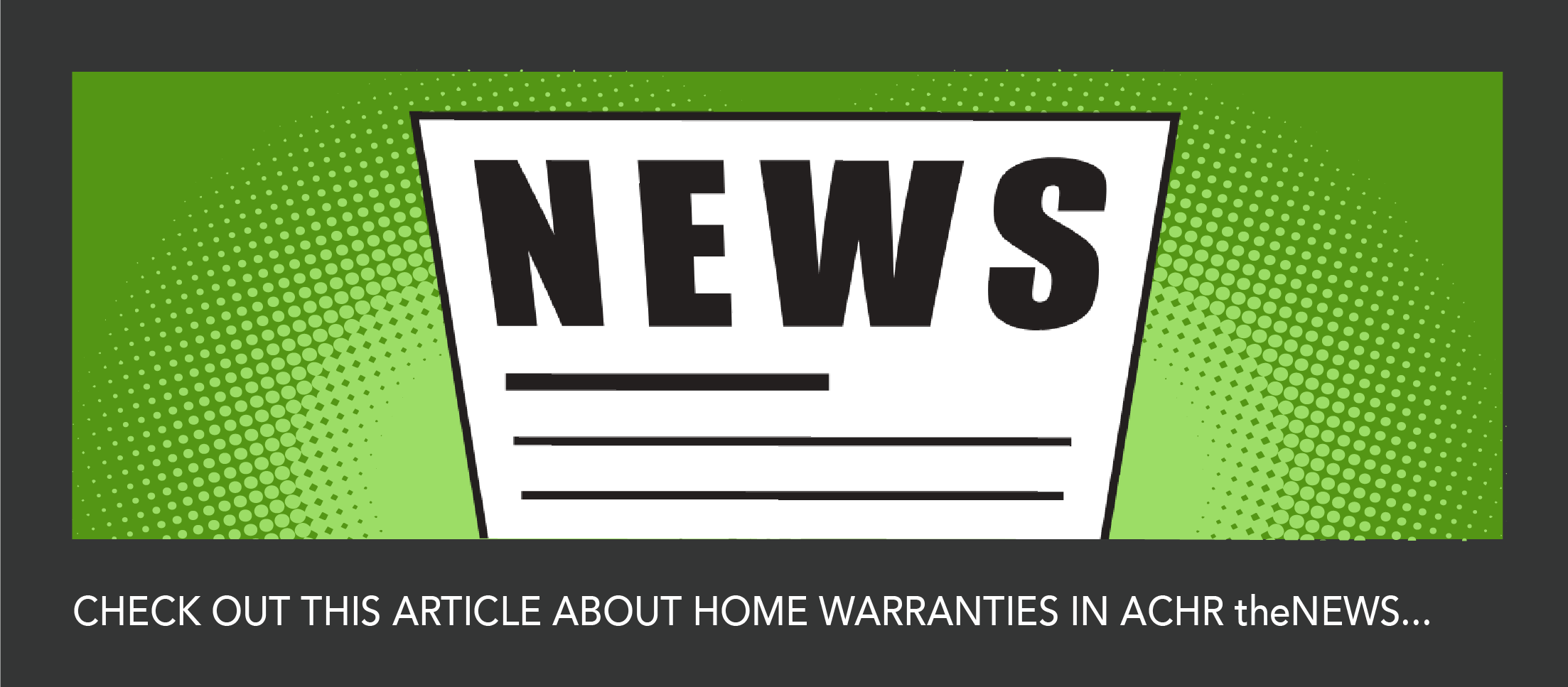 Opportunity Knocks for HVAC Contractors With Home Warranties