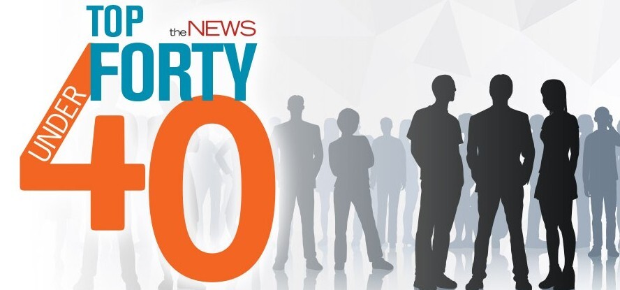 Top 40 Under 40