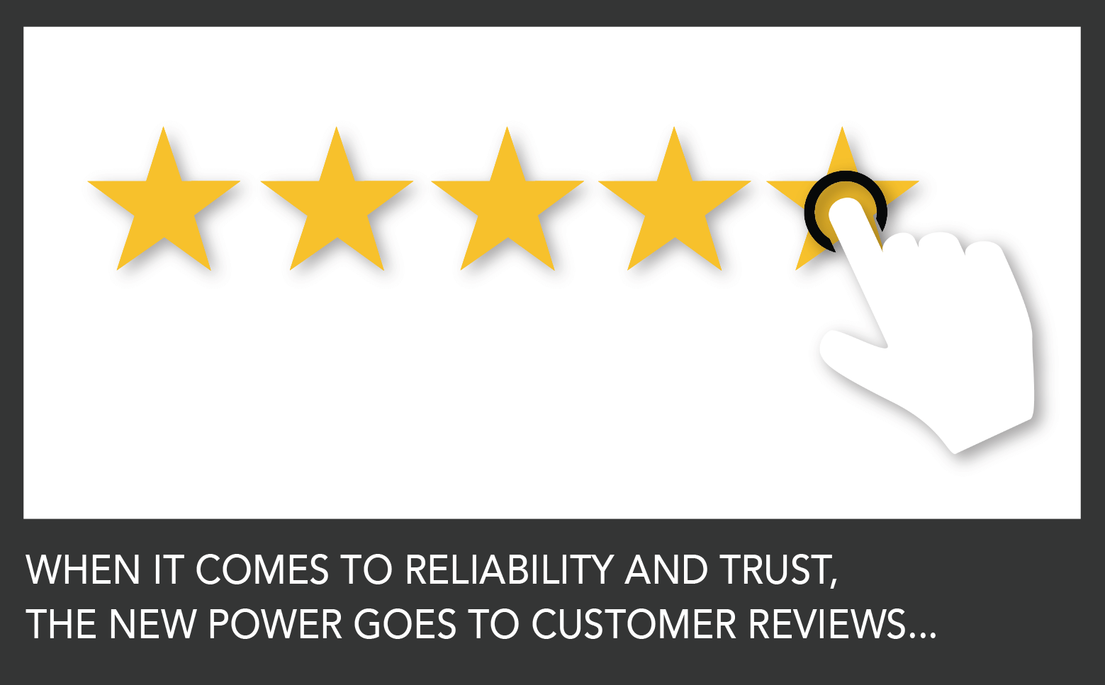Key to Repeat Business: Customer Empowerment