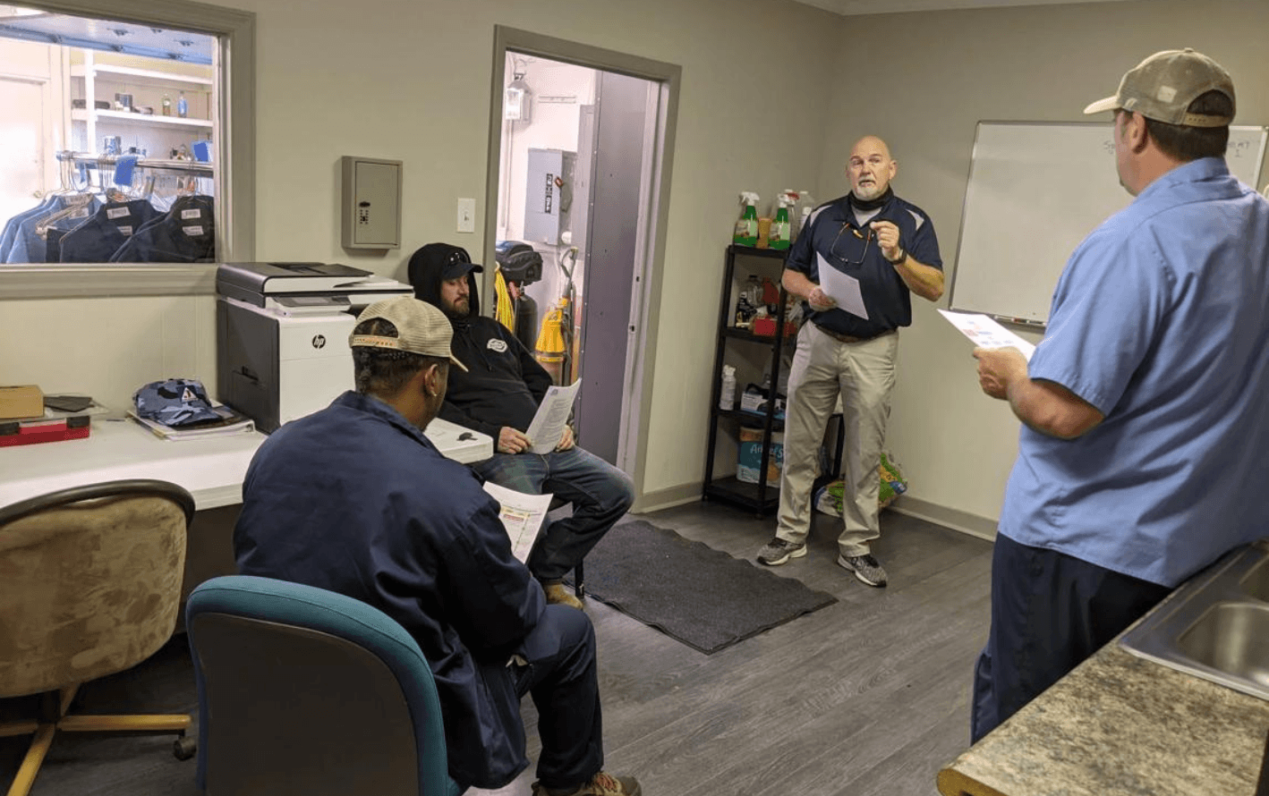 Your Best Technician Isn't Producing the Results You Measure. They're Producing the Results You Reward.