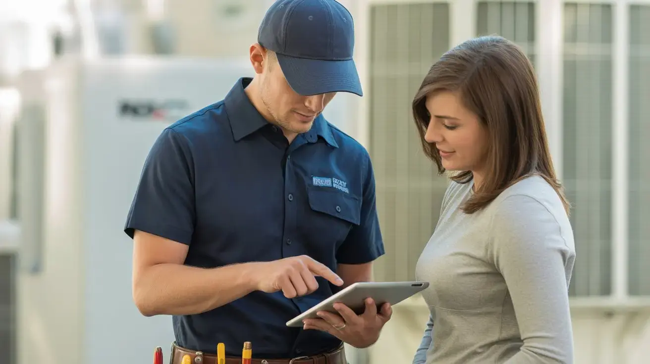 The HVAC Sales Process Built to Close More Jobs