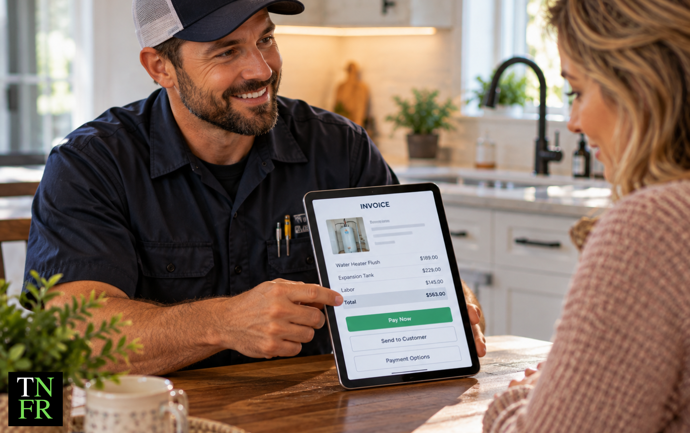 Plumbing Invoice Software: How to Choose One That Gets You Paid Faster