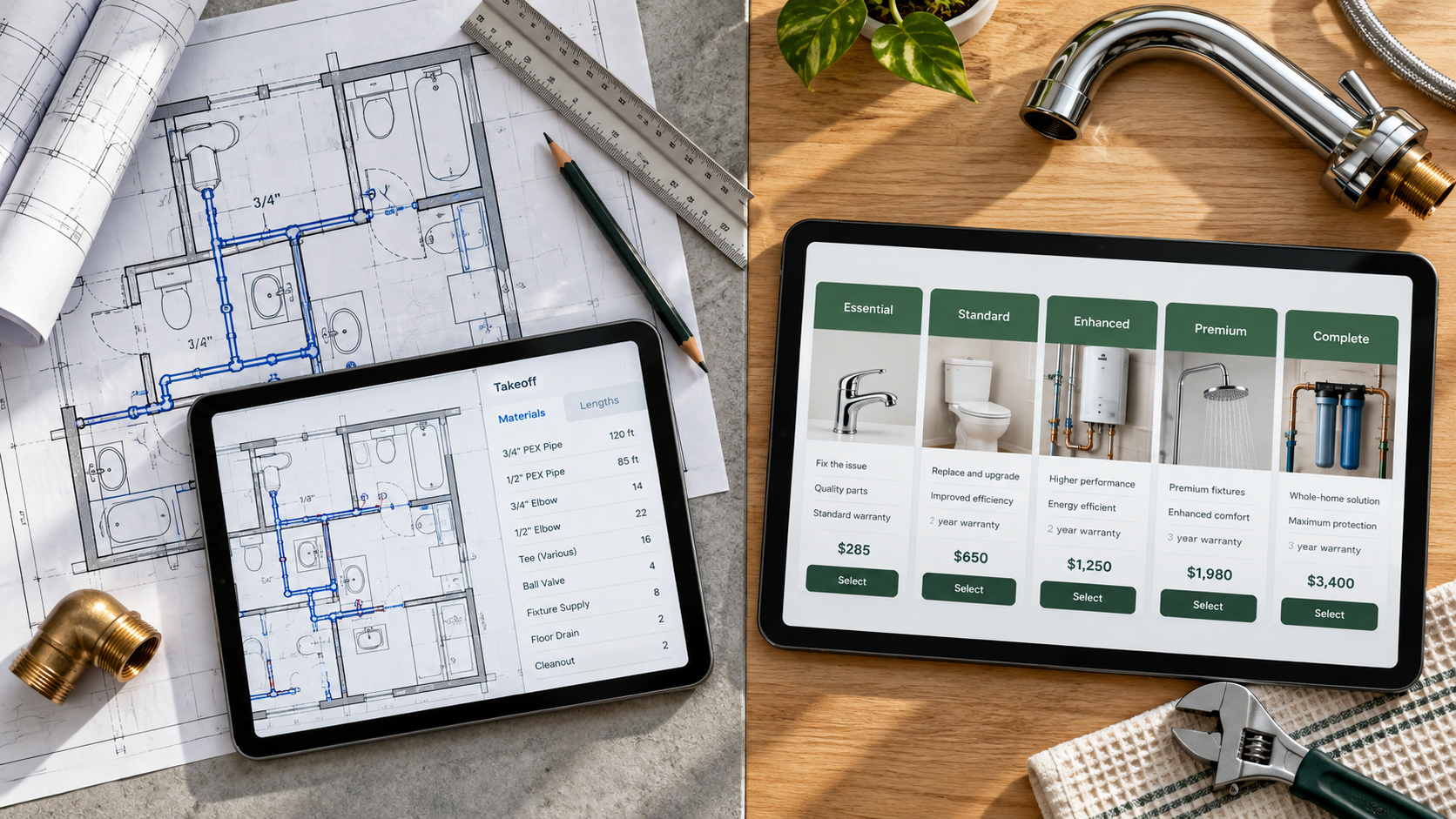 Plumbing Estimating Software: Which Kind Do You Need?