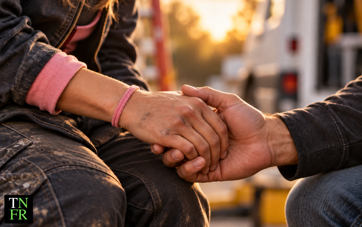 Strong Hands Deserve a Hand to Hold: Honoring Women in the Trades This October