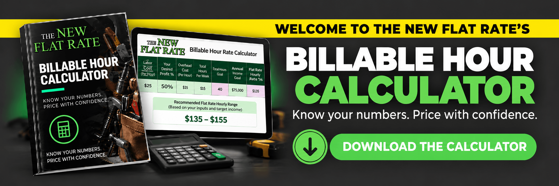TNFR Billable Hour Calculator