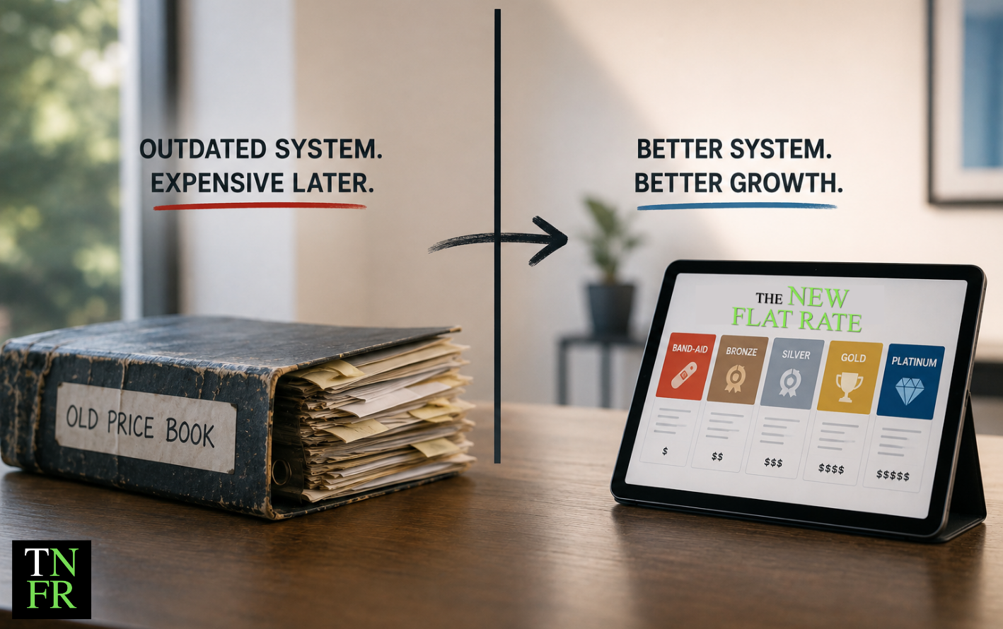 The Most Expensive Time to Fix Your Pricing System Is After You Grow