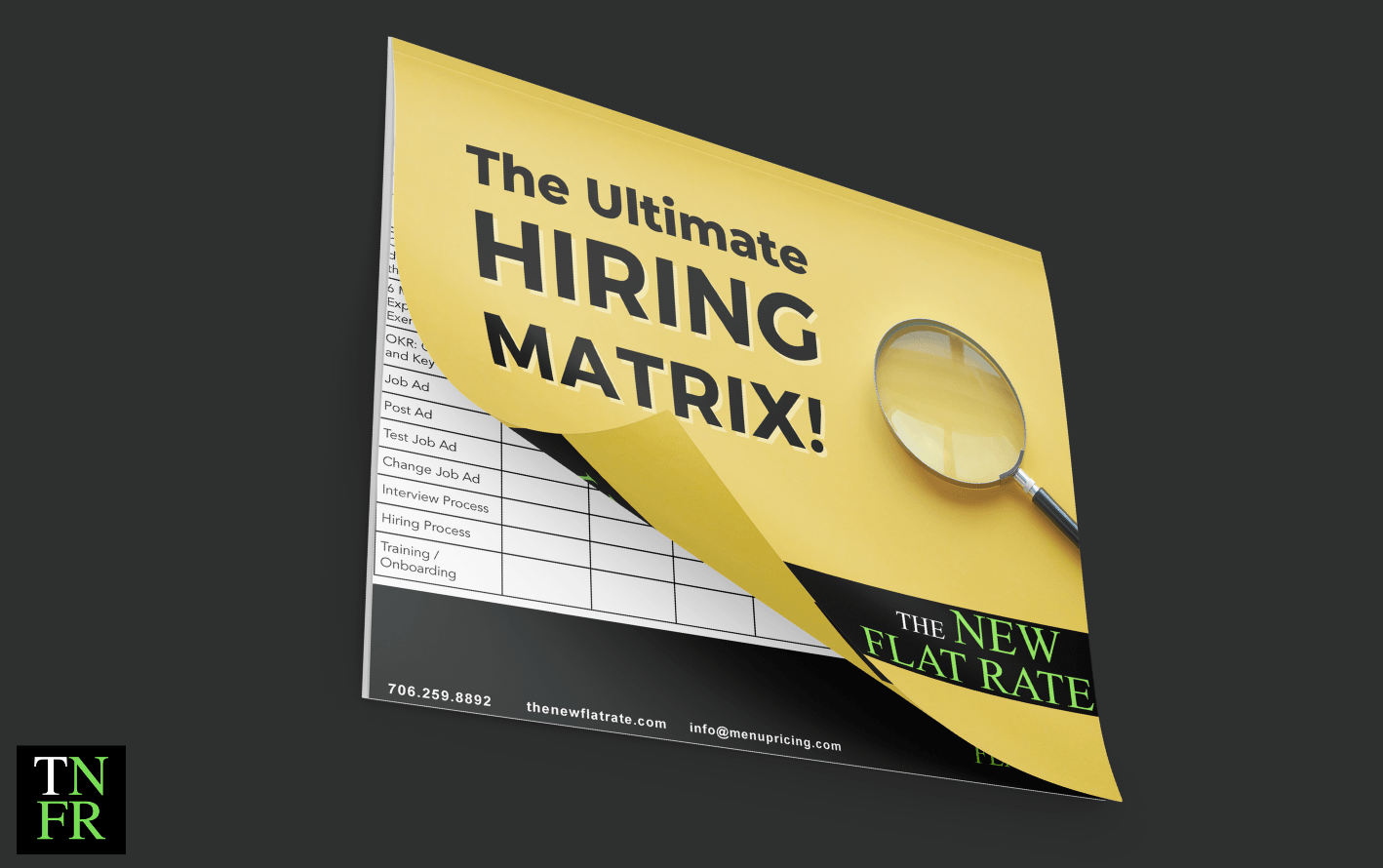 You Don't Have a Hiring Crisis. It's The Hiring Process.